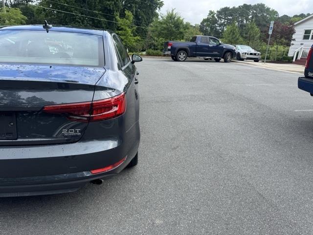 used 2017 Audi A4 car, priced at $15,995