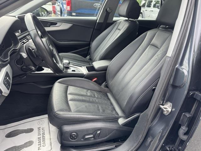 used 2017 Audi A4 car, priced at $15,995
