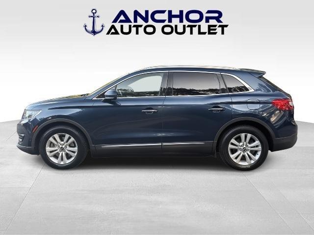 used 2017 Lincoln MKX car, priced at $16,995