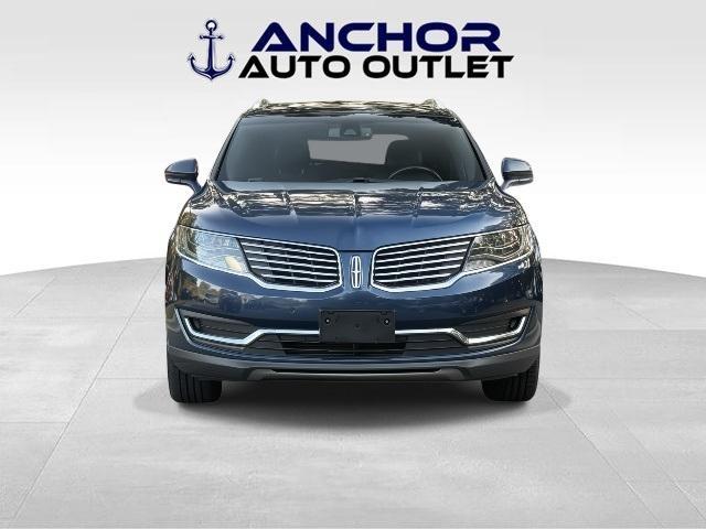 used 2017 Lincoln MKX car, priced at $16,995