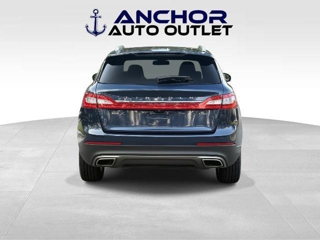 used 2017 Lincoln MKX car, priced at $16,995