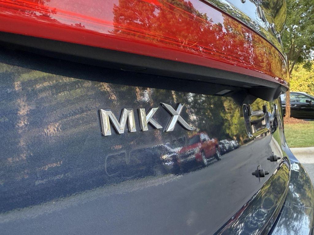 used 2017 Lincoln MKX car, priced at $16,995