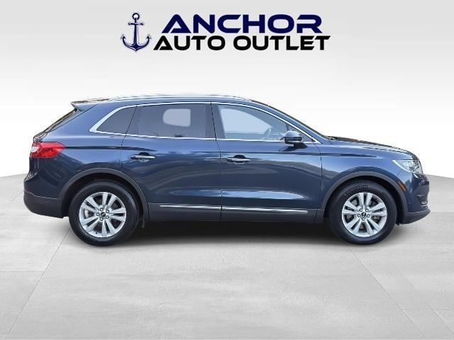 used 2017 Lincoln MKX car, priced at $16,995