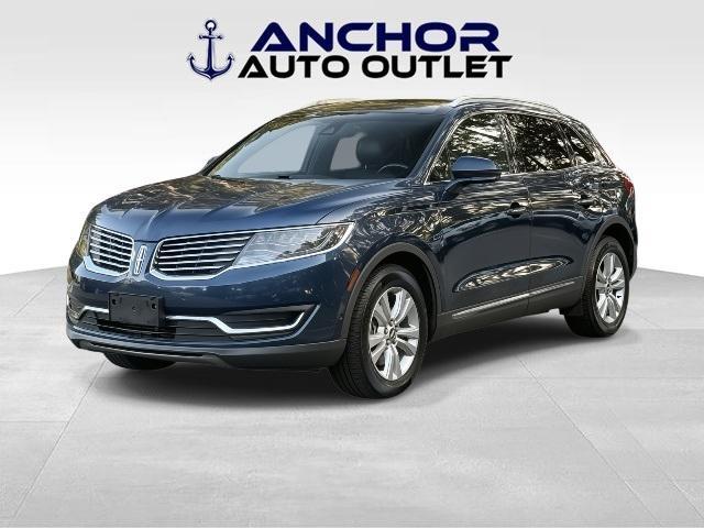 used 2017 Lincoln MKX car, priced at $16,995