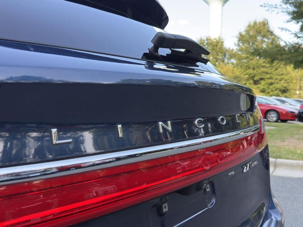 used 2017 Lincoln MKX car, priced at $16,995