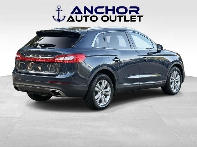 used 2017 Lincoln MKX car, priced at $16,995