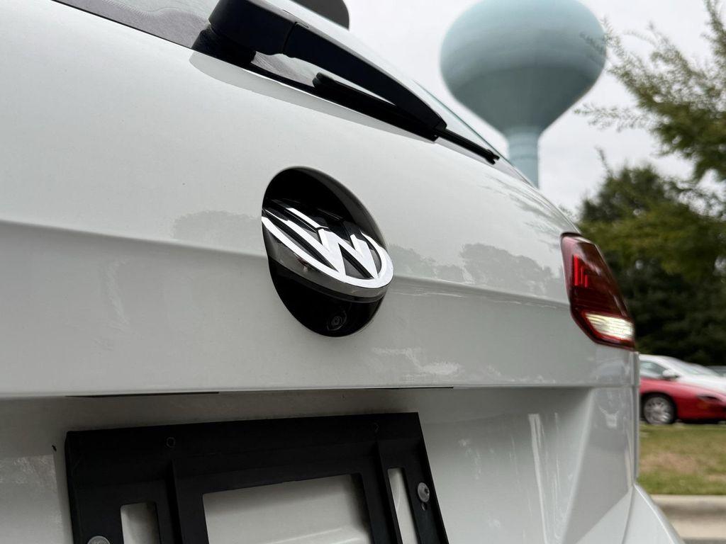 used 2019 Volkswagen Golf SportWagen car, priced at $13,995
