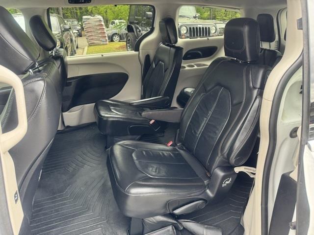 used 2017 Chrysler Pacifica car, priced at $11,995
