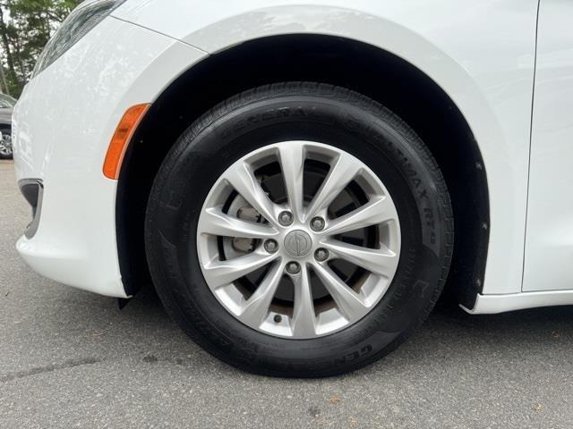 used 2017 Chrysler Pacifica car, priced at $11,995