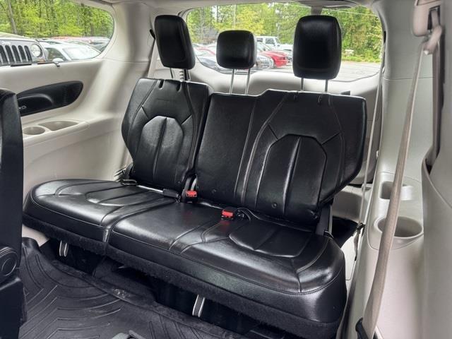 used 2017 Chrysler Pacifica car, priced at $11,995