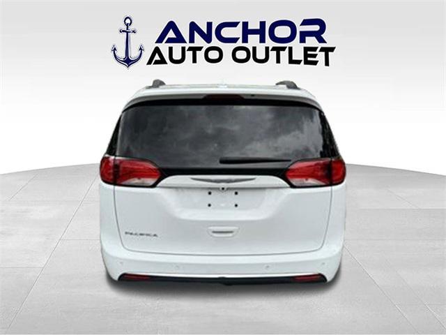 used 2017 Chrysler Pacifica car, priced at $11,995
