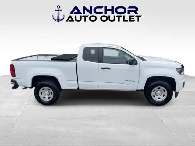 used 2019 Chevrolet Colorado car, priced at $17,482