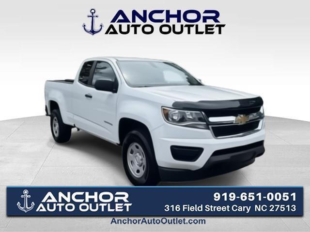 used 2019 Chevrolet Colorado car, priced at $17,482