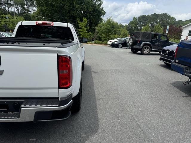 used 2019 Chevrolet Colorado car, priced at $17,482