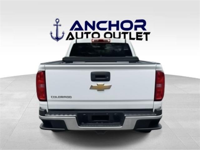 used 2019 Chevrolet Colorado car, priced at $17,482