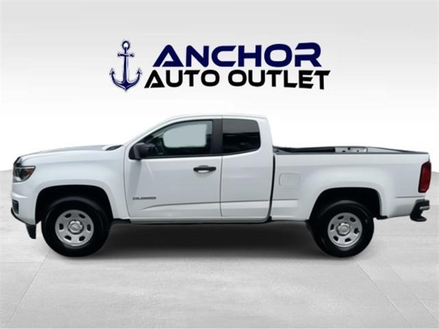 used 2019 Chevrolet Colorado car, priced at $17,482