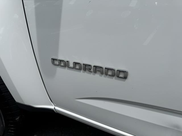 used 2019 Chevrolet Colorado car, priced at $17,482