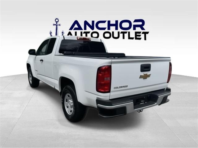 used 2019 Chevrolet Colorado car, priced at $17,482