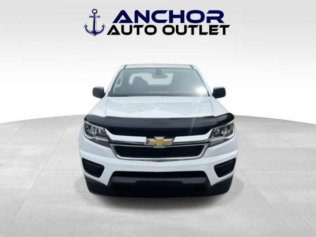 used 2019 Chevrolet Colorado car, priced at $17,482