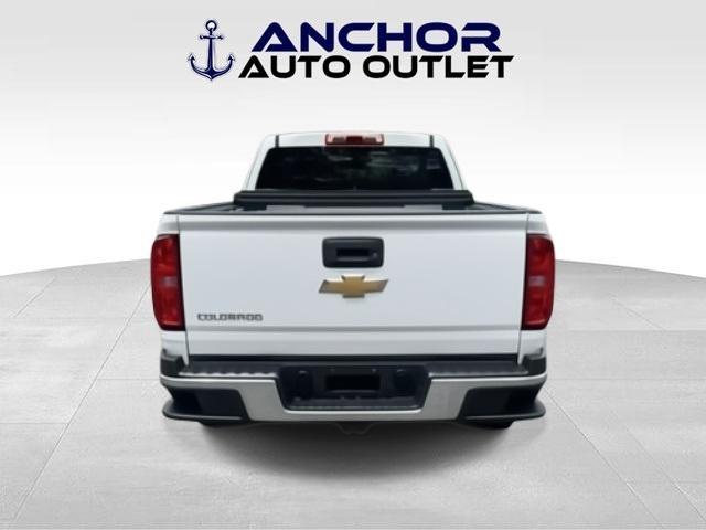 used 2019 Chevrolet Colorado car, priced at $17,482