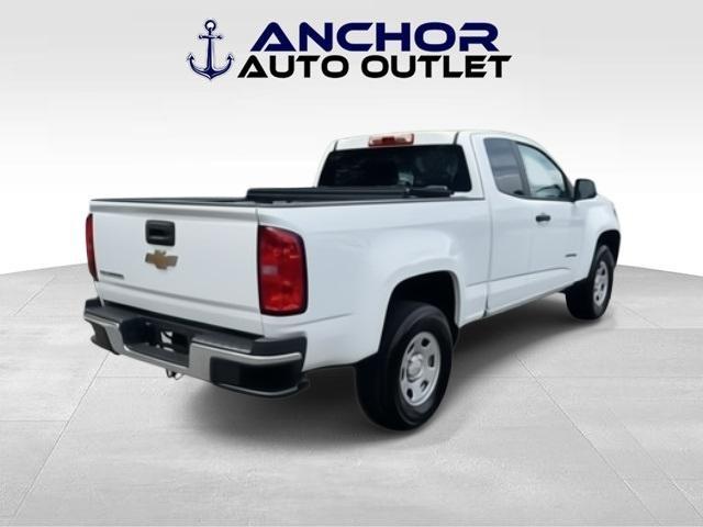 used 2019 Chevrolet Colorado car, priced at $17,482