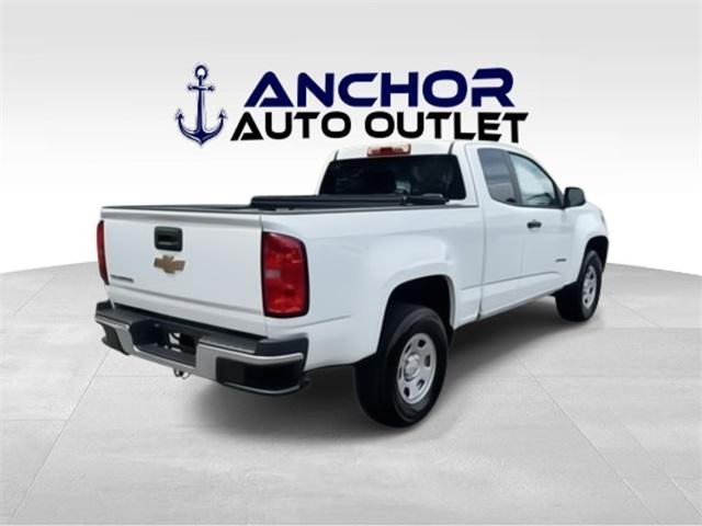 used 2019 Chevrolet Colorado car, priced at $17,482