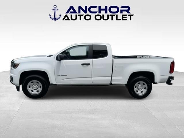used 2019 Chevrolet Colorado car, priced at $17,482