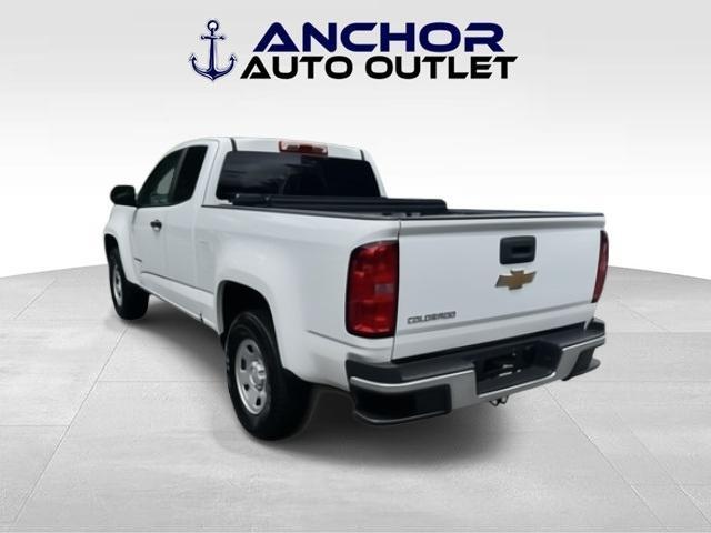 used 2019 Chevrolet Colorado car, priced at $17,482