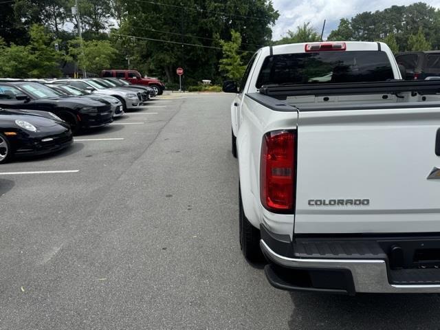 used 2019 Chevrolet Colorado car, priced at $17,482