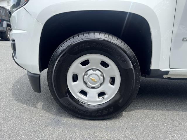 used 2019 Chevrolet Colorado car, priced at $17,482