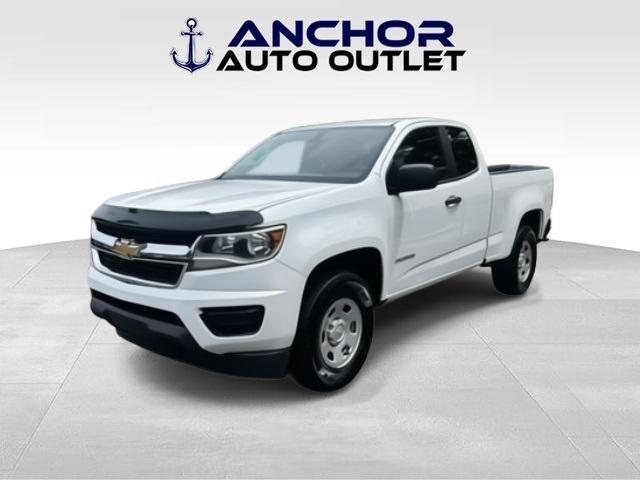 used 2019 Chevrolet Colorado car, priced at $17,482