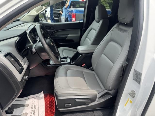 used 2019 Chevrolet Colorado car, priced at $17,482