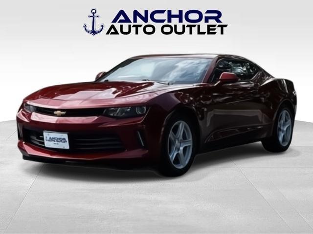 used 2017 Chevrolet Camaro car, priced at $15,995