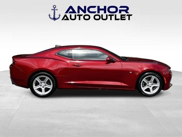 used 2017 Chevrolet Camaro car, priced at $15,995