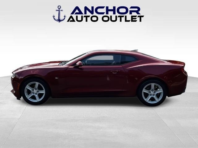 used 2017 Chevrolet Camaro car, priced at $15,995