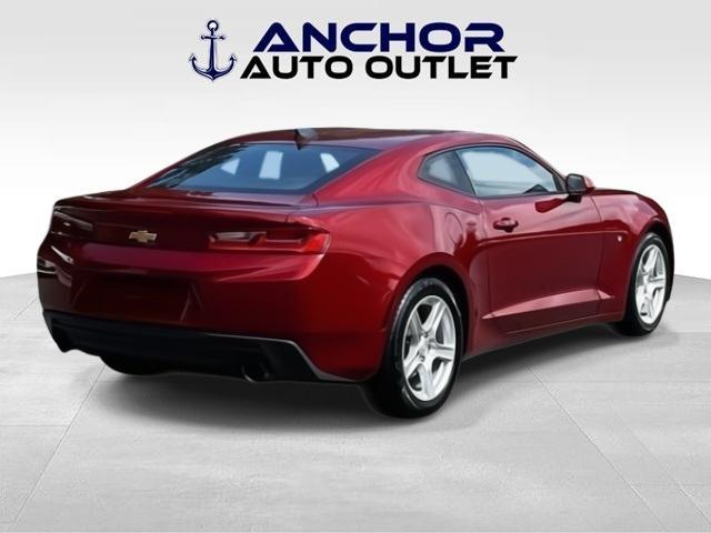 used 2017 Chevrolet Camaro car, priced at $15,995