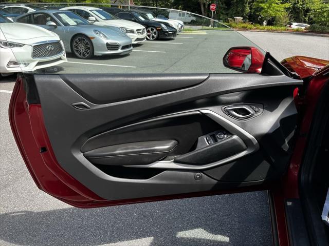 used 2017 Chevrolet Camaro car, priced at $15,995