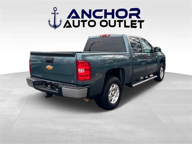 used 2012 Chevrolet Silverado 1500 car, priced at $14,995