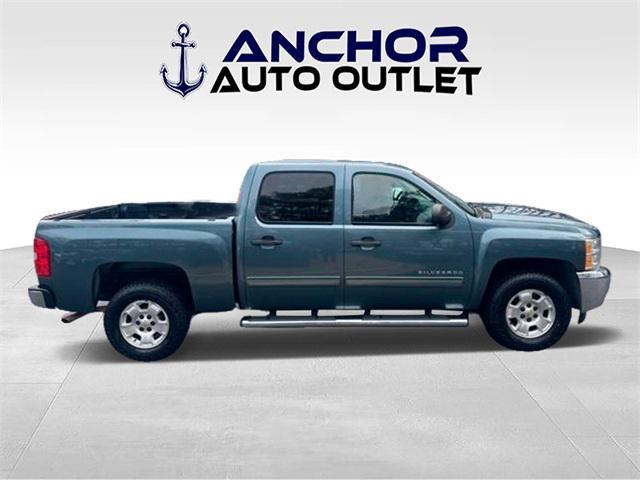 used 2012 Chevrolet Silverado 1500 car, priced at $14,995