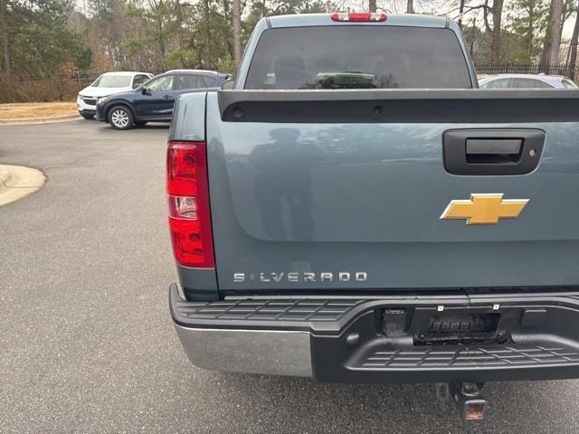 used 2012 Chevrolet Silverado 1500 car, priced at $14,995