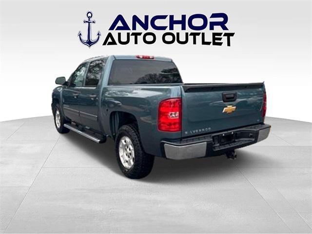 used 2012 Chevrolet Silverado 1500 car, priced at $14,995