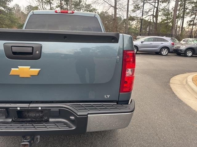 used 2012 Chevrolet Silverado 1500 car, priced at $14,995