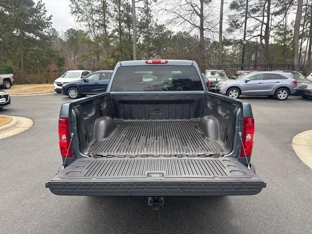 used 2012 Chevrolet Silverado 1500 car, priced at $14,995