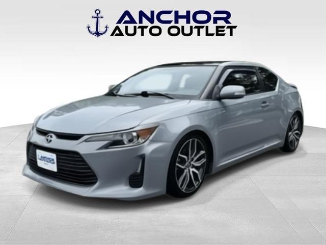 used 2014 Scion tC car, priced at $7,995