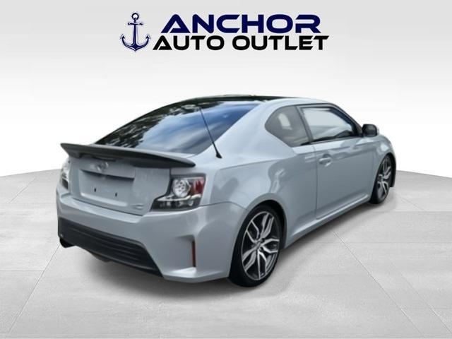 used 2014 Scion tC car, priced at $7,995