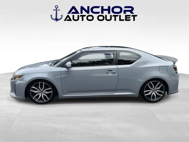 used 2014 Scion tC car, priced at $7,995