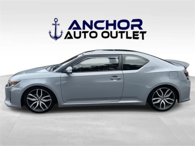 used 2014 Scion tC car, priced at $8,777