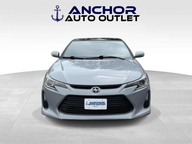 used 2014 Scion tC car, priced at $7,995