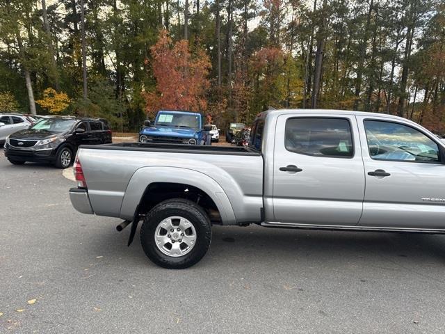 used 2015 Toyota Tacoma car, priced at $17,988