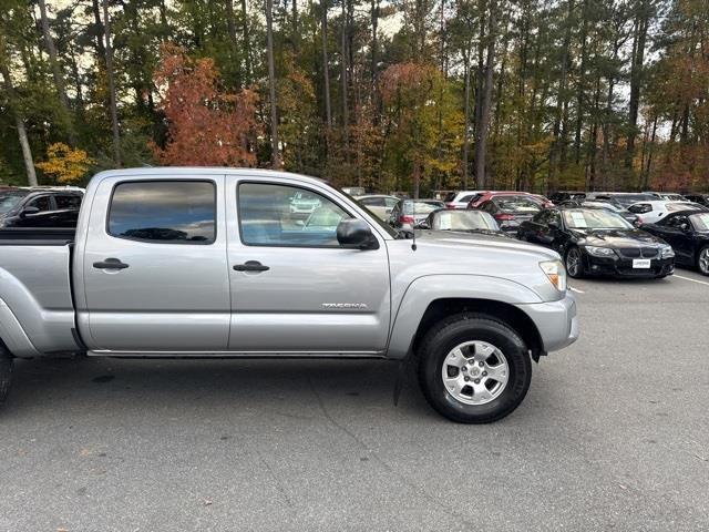 used 2015 Toyota Tacoma car, priced at $17,988